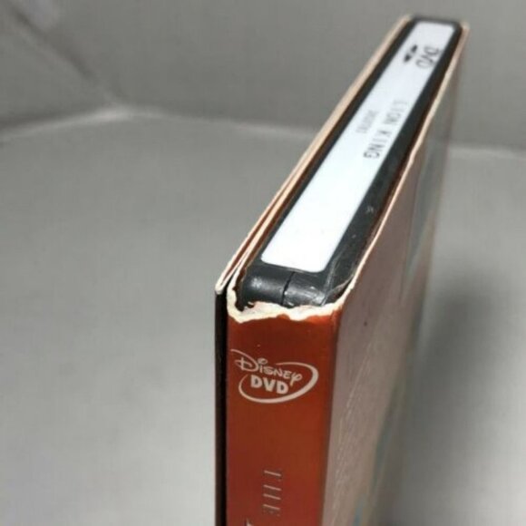 DISNEY THE LION KING Platinum Edition  DVD Sealed New - Picture 12 of 12